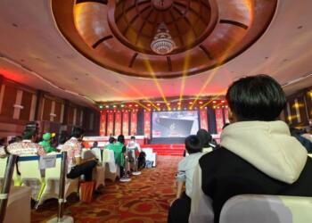 Image: Desain Arena PON 2024