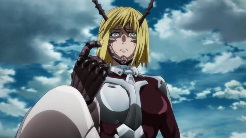 Terra Formars