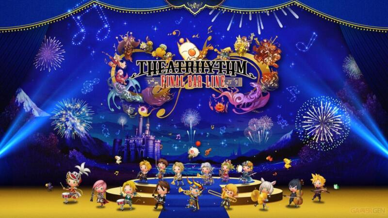 Theatrhythm Final Fantasy