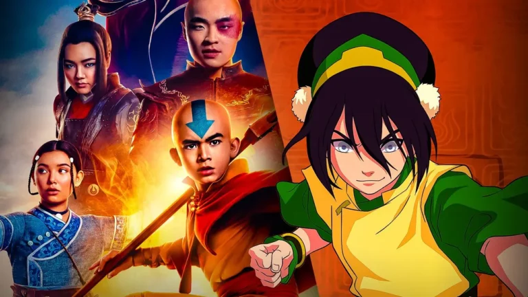 Avatar Live Action Season 2 Cast of Toph Revealed