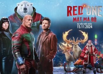 Trailer Red One/MGM Amazon Studios