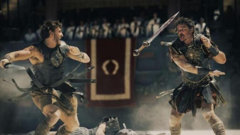 Masa Lalu Lucius Terungkap di Trailer Baru Gladiator II