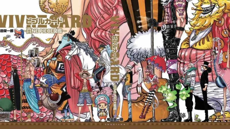 Fakta Tunjukkan Franky Anak Queen One Piece