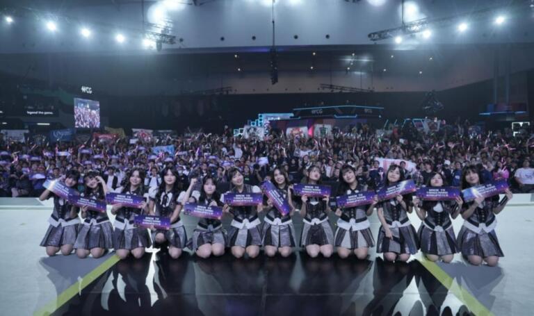 Festival WCG 2024 Sukses Dihadiri Sekitar 40 Ribu Pengunjung