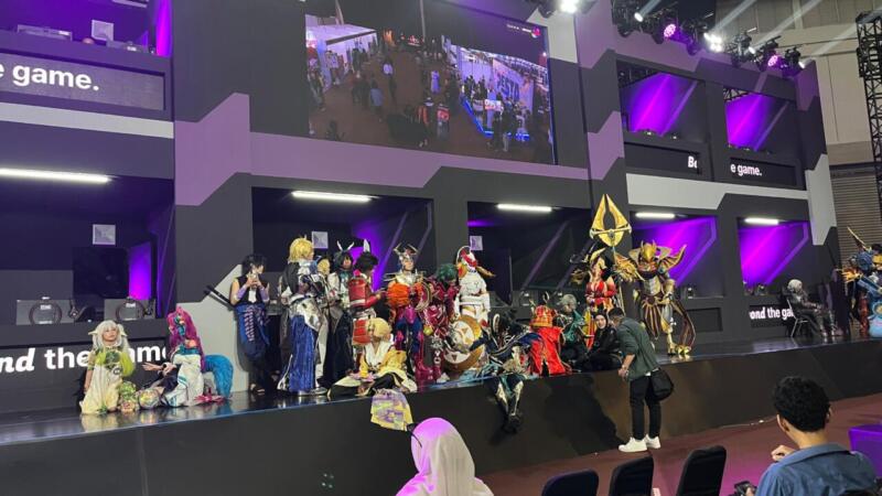 Wcg 2024 Lokapala