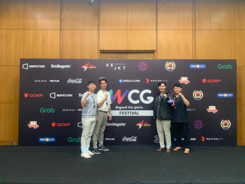 Wcg 2024 By Oki Hardwareholic