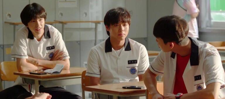 15 Rekomendasi Drama Korea di Bawah 10 Episode! 4 15 Rekomendasi Drama Korea di Bawah 10 Episode!