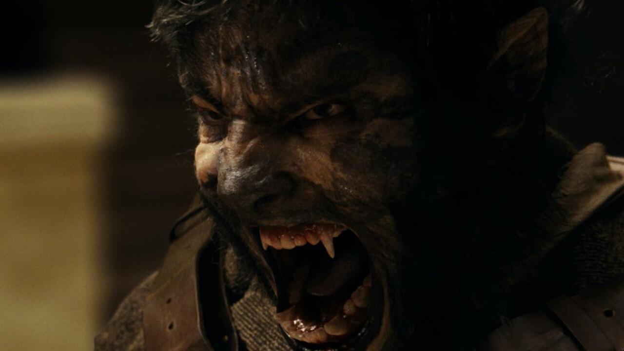 Wolf Man Teaser Trailer Released, Airing Early 2025