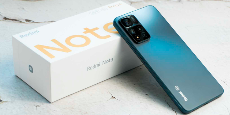 Image: Xiaomi Redmi Note 12