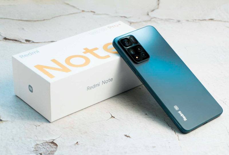 Spesifikasi Xiaomi Redmi Note 12