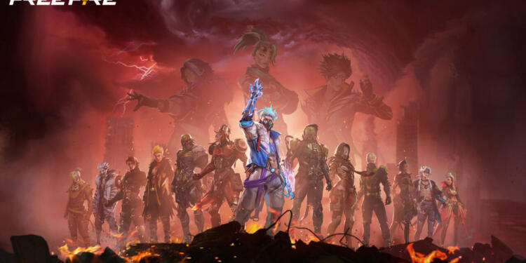 Akun Ff Gratis Yang Masih Aktif 1