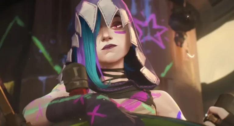 Trailer Arcane Season 2 Tampilkan Perseteruan Caitlyn dan Vi