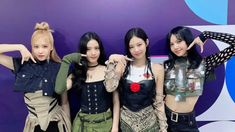 Blackpink YG Entertainment