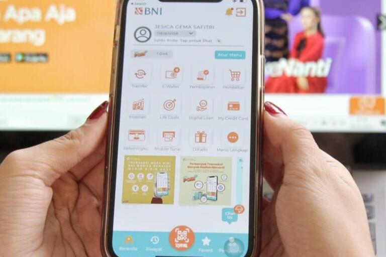 Cara Ambil Uang di ATM BNI Tanpa Kartu dengan Mudah 4 Cara Ambil Uang di ATM BNI Tanpa Kartu dengan Mudah