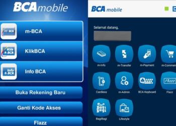 Cara Bayar Tagihan Listrik Di Bca Mobile 1