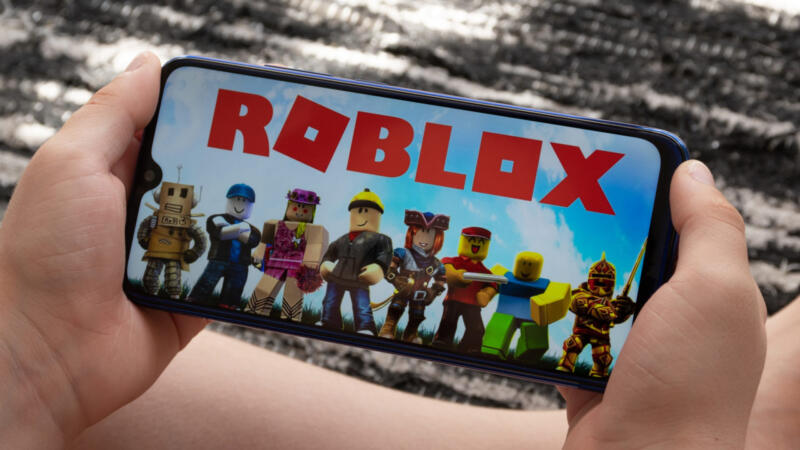 cara login roblox menggunakan fitur quick login