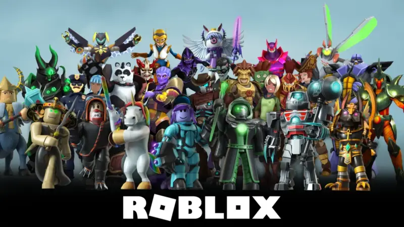 cara login roblox menggunakan fitur quick login