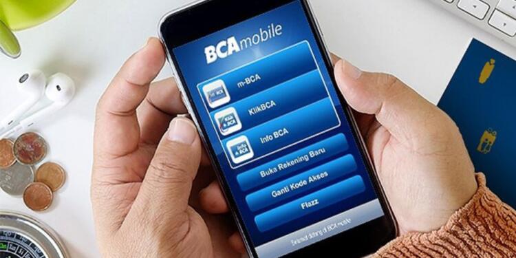 Cara Top Up Dana Di Bca Mobile 1