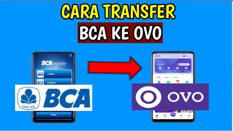 Cara Transfer Bca Ke Ovo