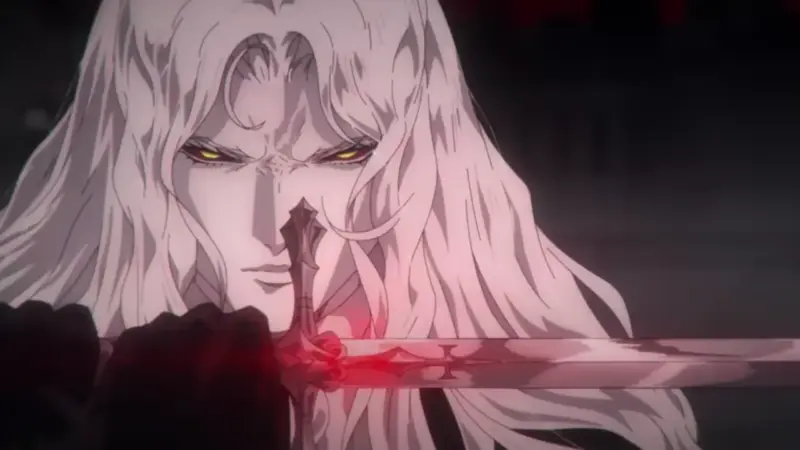 Castlevania Nocturne Season 2