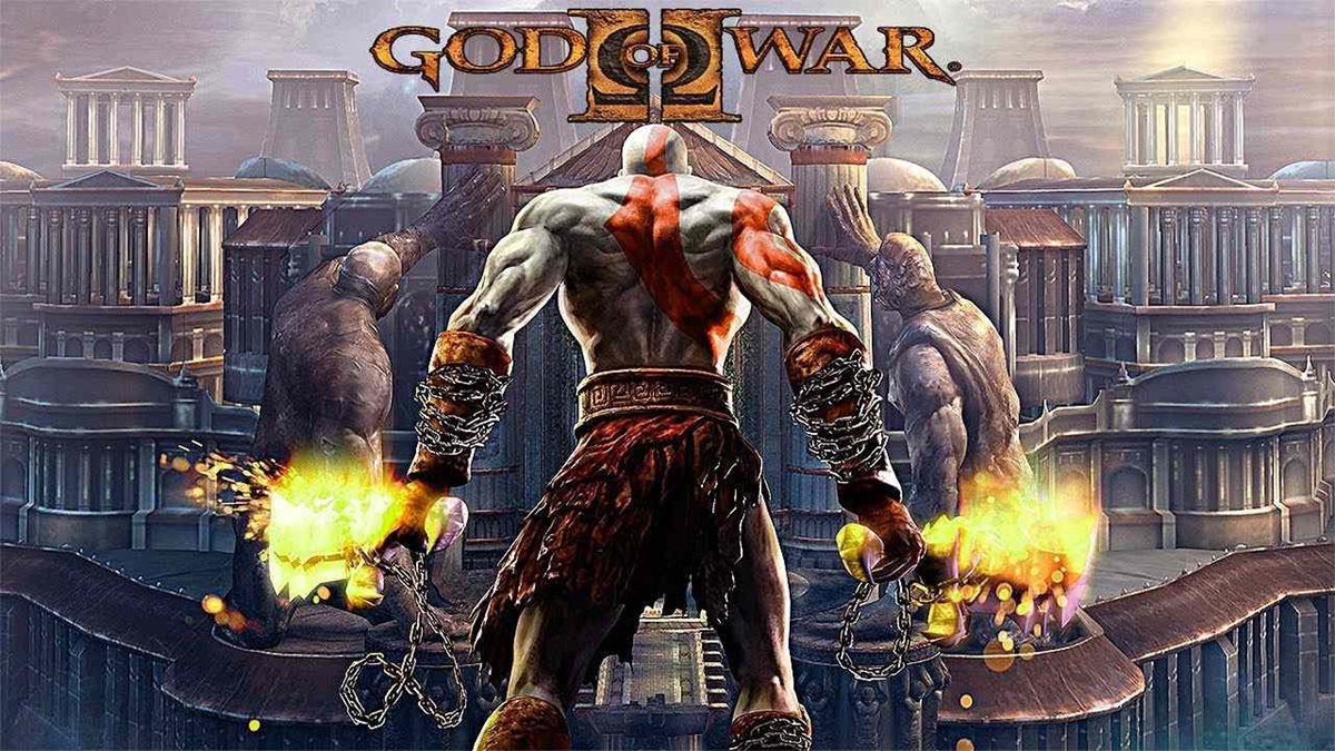 Kumpulan Cheat God of War 2 PS2 Terlengkap