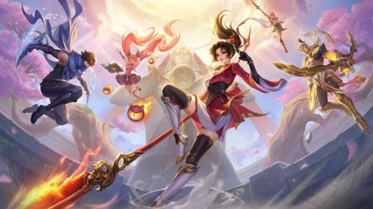 Reset Season 7 Honor of Kings Dimulai, Cek Rank Sekarang!