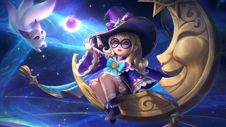 Daftar Nama Hero Mage Ml 1