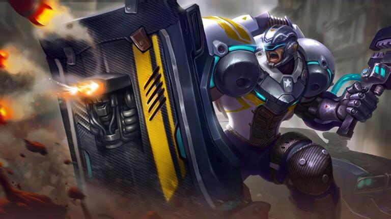 Daftar Nama Hero Tank Mobile Legends Terlengkap