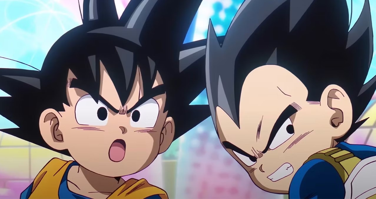 Trailer Dragon Ball Daima Tampilkan Berbagai Adegan Epik