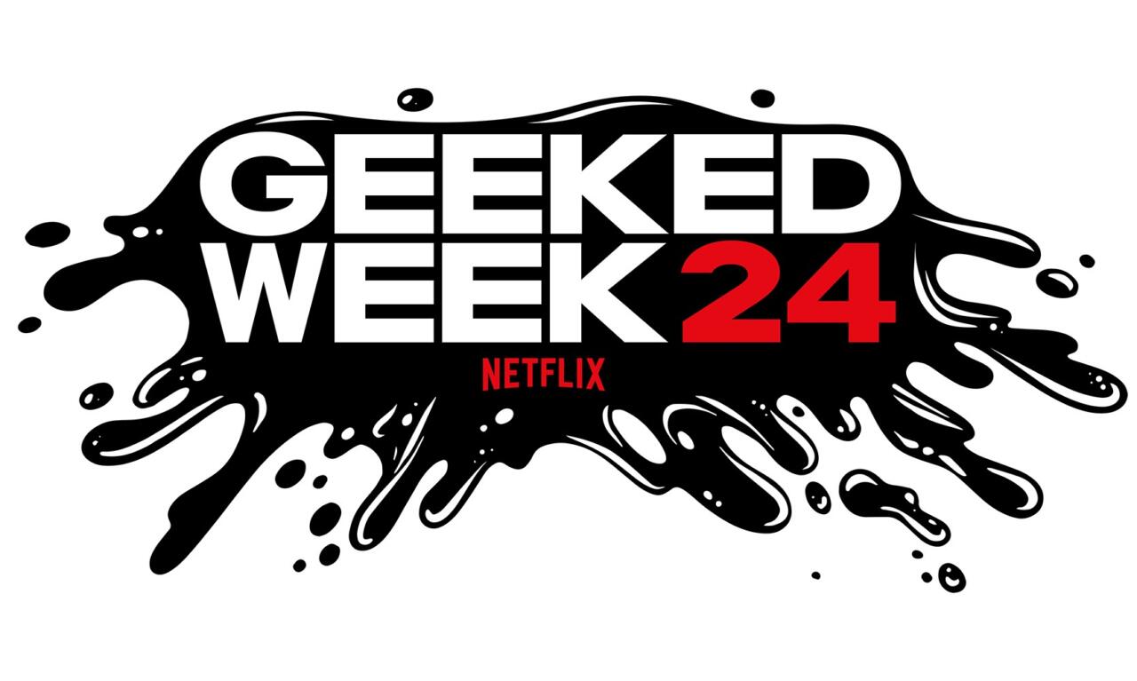 16 New Netflix Geeked Week 2024 Movies and Series