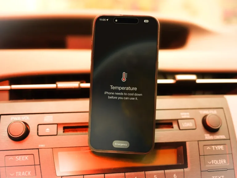 Cara Mengatasi iPhone yang Cepat Panas