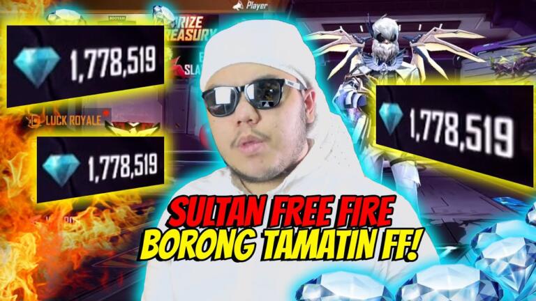 ID FF Dyland Pros yang Asli, Ini Dia Akunnya!