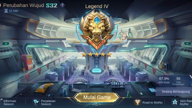 Kapan Reset Season ML S34? Ini Dia Jadwalnya