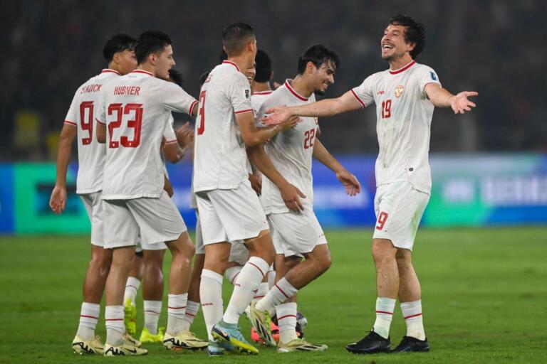 Link Live Streaming Arab Saudi vs Timnas Indonesia di Kualifikasi Piala Dunia Malam Ini