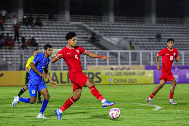 Link Live Streaming Indonesia U-20 vs Timor Leste U-20 di Kualifikasi Piala Asia