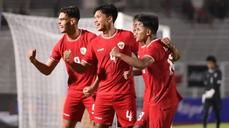 Link Live Streaming Indonesia U 20 Vs Timor Leste U 20