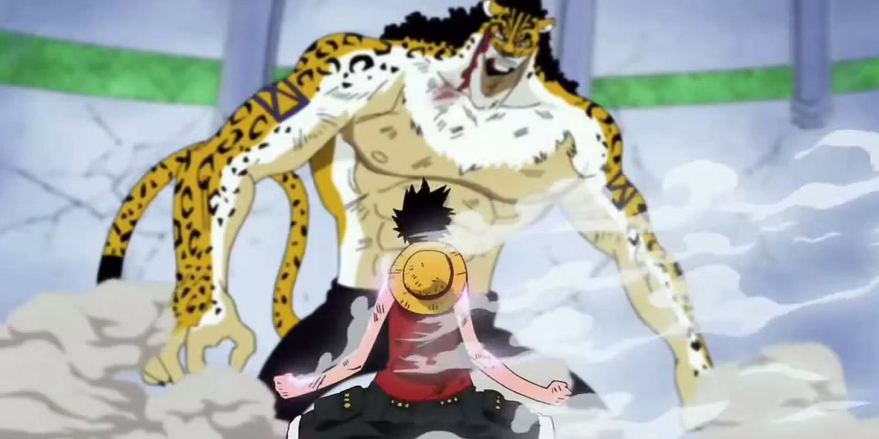 Nasib 8 Karakter Kuat One Piece yang Pernah Luffy Kalahkan