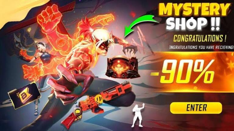 Mystery Shop FF September 2024, Kapan Akan Rilis?