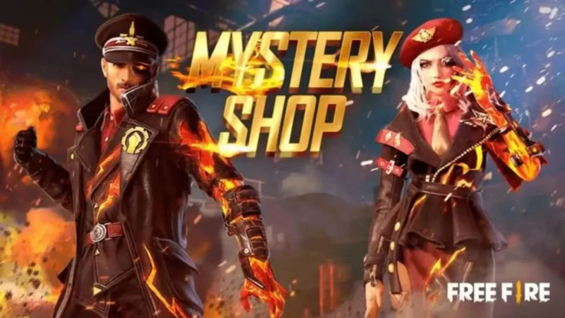 Mystery Shop Ff September 2024