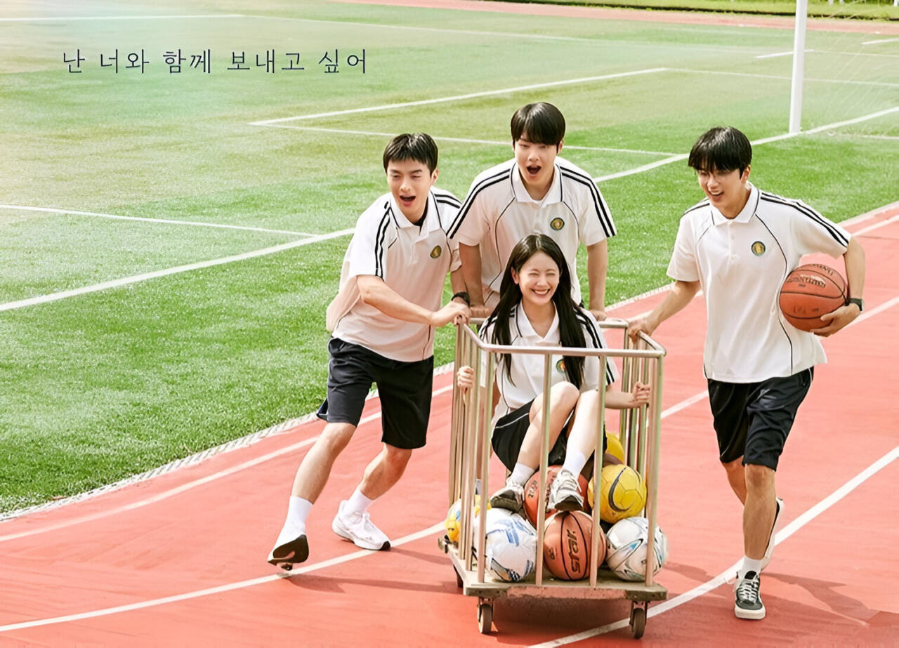 Sinopsis Drama Korea Our Beautiful Summer, Tayang Dua Episode