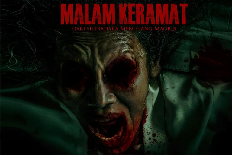 Sinopsis Malam Keramat, Teror Mengerikan di Rumah Angker