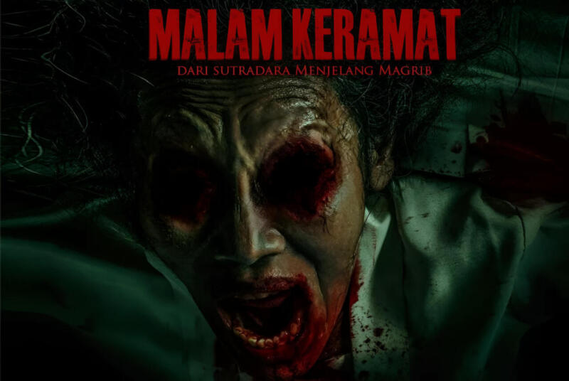 Malam Keramat/Helroad Films