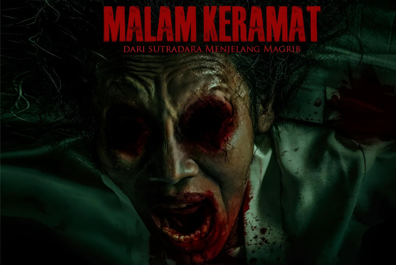 Malam Keramat/Helroad Films