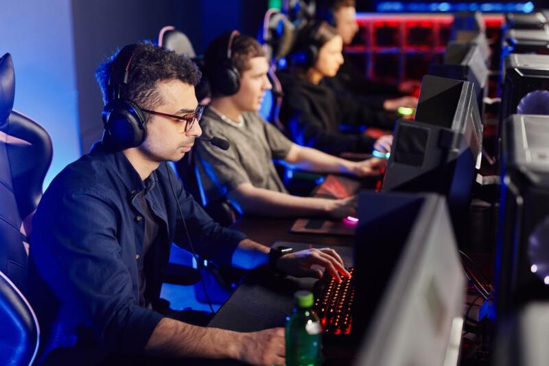 Peran E-sports dalam Dunia Game