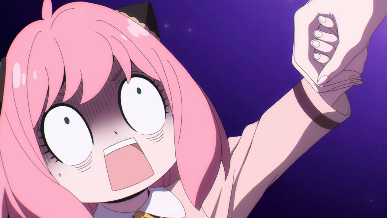 Anya Forger/Spy x Family