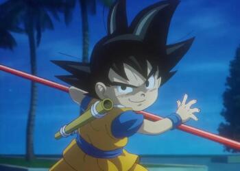 Dragon Ball Daima/Toei Animation