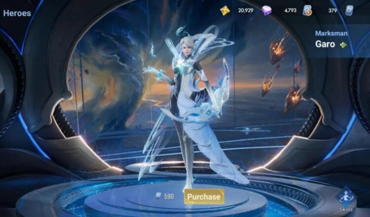 Garo Honor of Kings/TiMi Studio Group