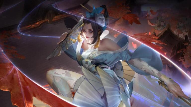 Tips Bermain Mai Shiranui Honor of Kings, Mage Assassin Lincah