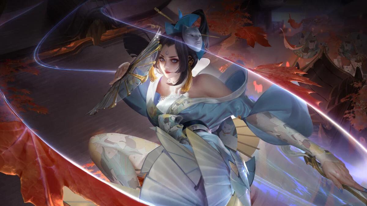 Tips Bermain Mai Shiranui Honor of Kings, Mage Assassin Lincah
