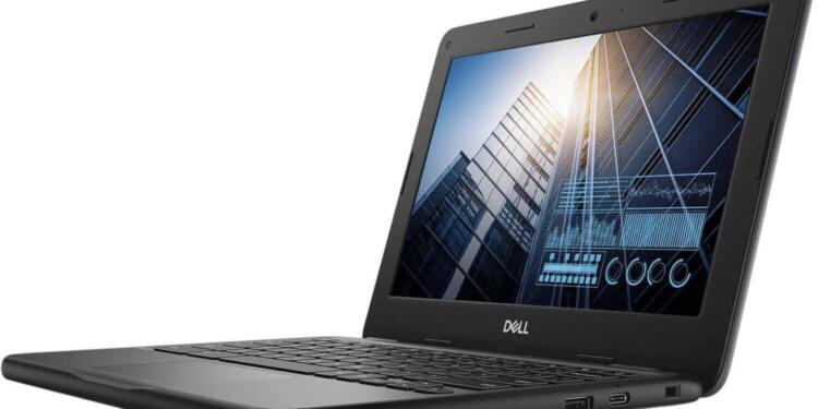 Dell Chromebook 3100